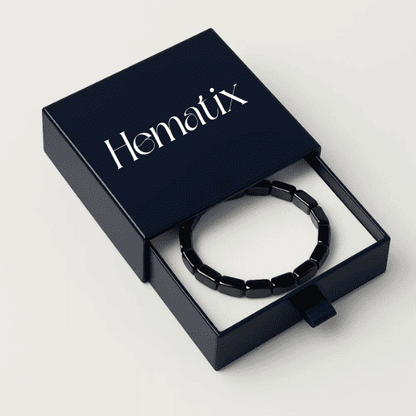 Hematix® Hematite Bracelet