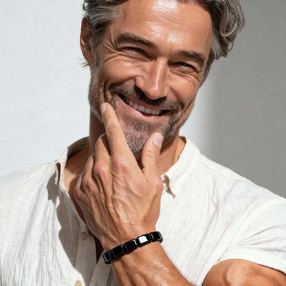 Hematix® Hematite Bracelet