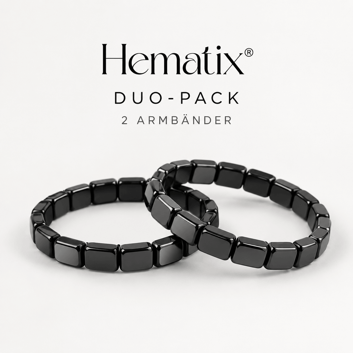 Hematix® Duo-Pack (2 Armbänder)
