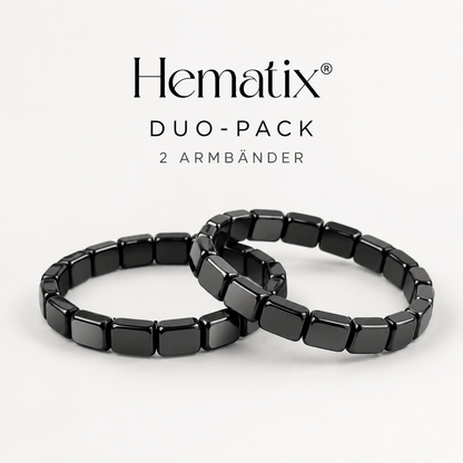 Hematix® Duo-Pack (2 Armbänder)