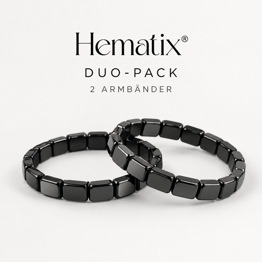 Hematix® Duo-Pack (2 Armbänder)